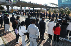South Korea to adapt airport concrete barriers after plane crash