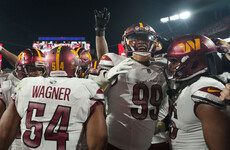 Commanders advance with last-gasp field goal, while Eagles slog their way past Packers