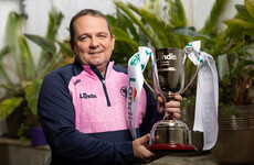 'It's nearly like teaching someone how to walk again' - Davy Fitz spells out Antrim challenge