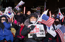 South Korean police arrive at impeached president's home in second attempt to detain him