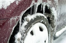 Motorists warned of ice and treacherous roads