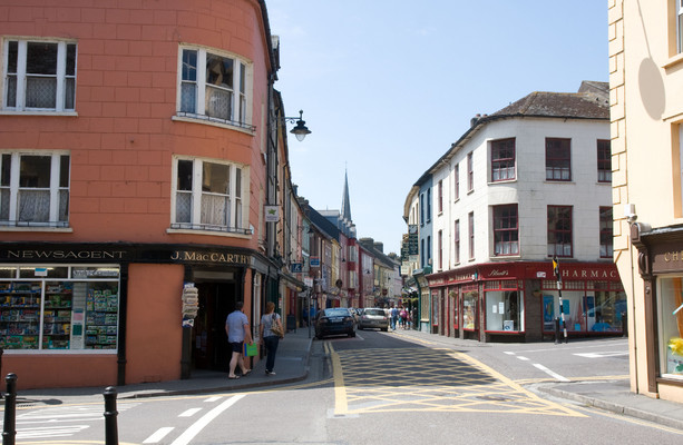 Man Charged with Sexual Assault and False Imprisonment Among Six Offenses in Co Cork