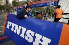 Sandy recovery: New York marathon plans divide city