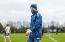 'It's about how we react within this building' - Murray on how Munster have managed disruption