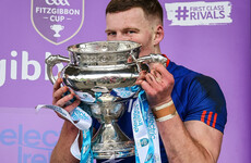 Record Fitzgibbon Cup winners UCC produce late surge for win over UCD