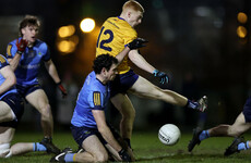 Conor Cush strikes late to keep Ulster University's Sigerson defence going strong