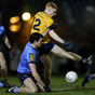 Conor Cush strikes late to keep Ulster University's Sigerson defence going strong