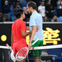 Medvedev stunned by teen qualifier Tien in Australian Open late-night epic