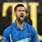 Fired-up Djokovic sends Melbourne warning, Osaka bows out injured