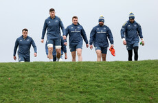 Munster will need more than momentum to take down Saints