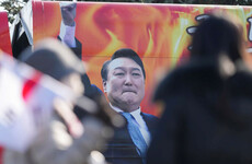 Investigators seek formal arrest for impeached South Korean president