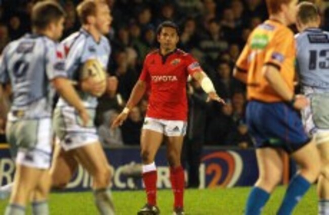 As it happened: Cardiff Blues v Munster, RaboDirect Pro12
