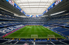 Miami Dolphins selected for Spain's first NFL game at Real Madrid's Bernabeu