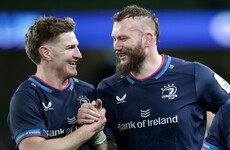 Leinster look to Round of 16 clash in Croke Park after topping pool