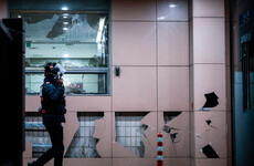 Around 90 people arrested as protesters storm South Korea court after president's detention extended