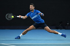 Stunning Djokovic sets up blockbuster Australian Open quarter final with Alcaraz