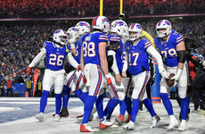 Allen outshines Jackson as Bills advance past Ravens