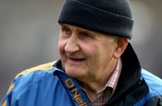 Back in the hot seat: Mick O'Dwyer confirmed as Clare senior football boss