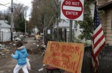 Common sense: NYC cancels marathon
