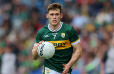 Kerry and Kilkenny name captains for 2025 season