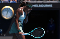 Gauff's Australian Open charge ends in quarter-final as Zverev marches on