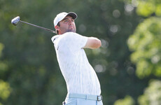 Scheffler closing in on PGA return after undergoing hand surgery to remove glass