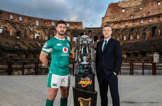 'There's a tonne of faith in Si' - Doris on Ireland's head coach change