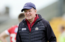 Cork boss Cleary confirms six injury absentees ahead of league start