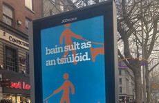 Dublin City Council moved trees and signs blocking billboards because an ad firm asked it too