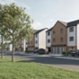 Energy-efficient and commuter-friendly homes in Kildare from €330,000