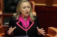 Hillary Clinton calls killing of David Black "outrageous and cowardly act"