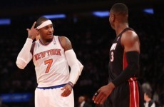 VIDEO: Knicks give New York plenty to cheer about in win over Heat
