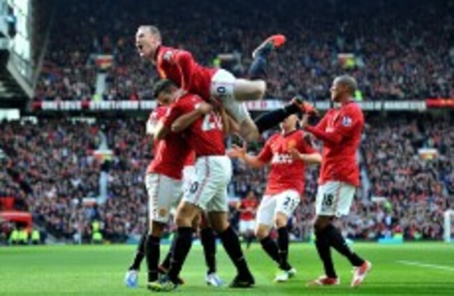 As it happened: Manchester United v Arsenal, Premier League