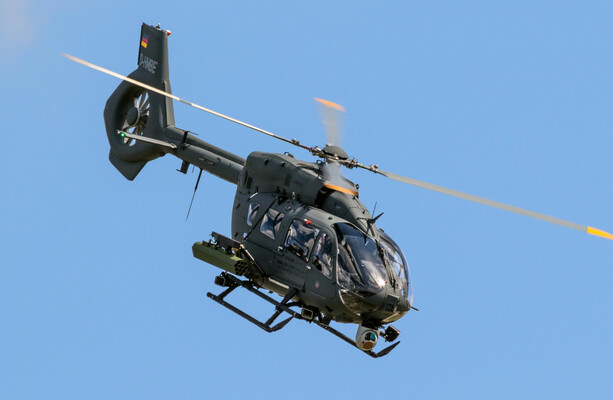 New helicopters will have Israeli tech despite Govt aim to avoid kit from the country