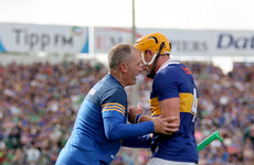 Tipperary hurlers announce 38-man squad for league with Maher to captain team