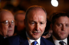 Fianna Fáil leader Micheál Martin elected as Taoiseach for the second time