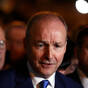 Fianna Fáil leader Micheál Martin elected as Taoiseach for the second time