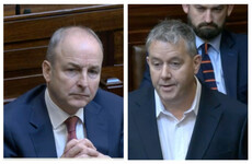 Watch: Good luck, babe! Paul Gogarty has moved on from Deputy Stagg by quoting Chappell Roan in the Dáil