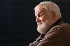 Tributes paid following death of 'peerless' Irish poet Michael Longley