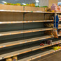 Shoppers urged not to 'panic buy' as bread aisles clear out ahead of Status Red storm