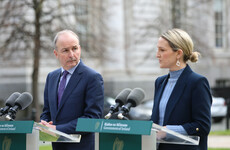 'Depressing': Micheál Martin criticised for appointing just three women as senior ministers