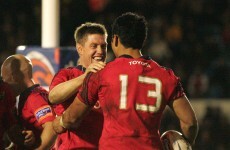 Pro12: Team of the Week