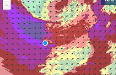 Wind speed record broken as Éowyn sweeps Ireland