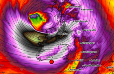 Storm Éowyn brought hurricane-level speeds - but here's the reason it wasn't classed as one