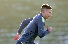 O'Connor set for first senior start as Munster make six changes for Dragons game