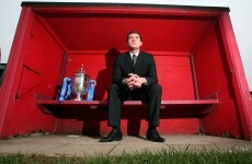 'There'll be no prouder man than me to lead this team of Derry men out' - Devine