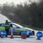 Lucky escape for driver after tree falls on moving car during storm in Kildare