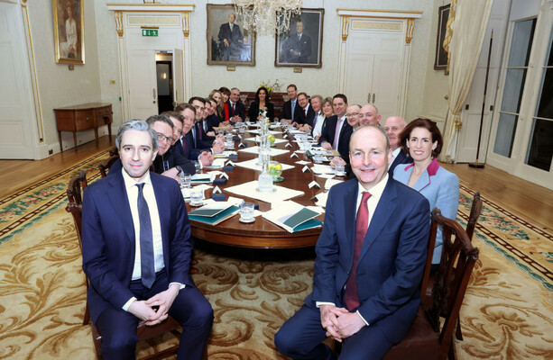 Ireland’s New Cabinet: Key Figures and What You Need to Know