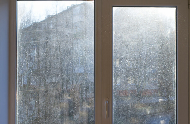 Were your windows coated in dust after the storm? Two experts explain ...