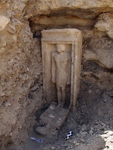 Pharaonic princess's tomb found near Cairo